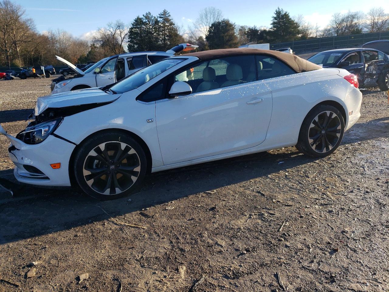 BUICK CASCADA PR 2019