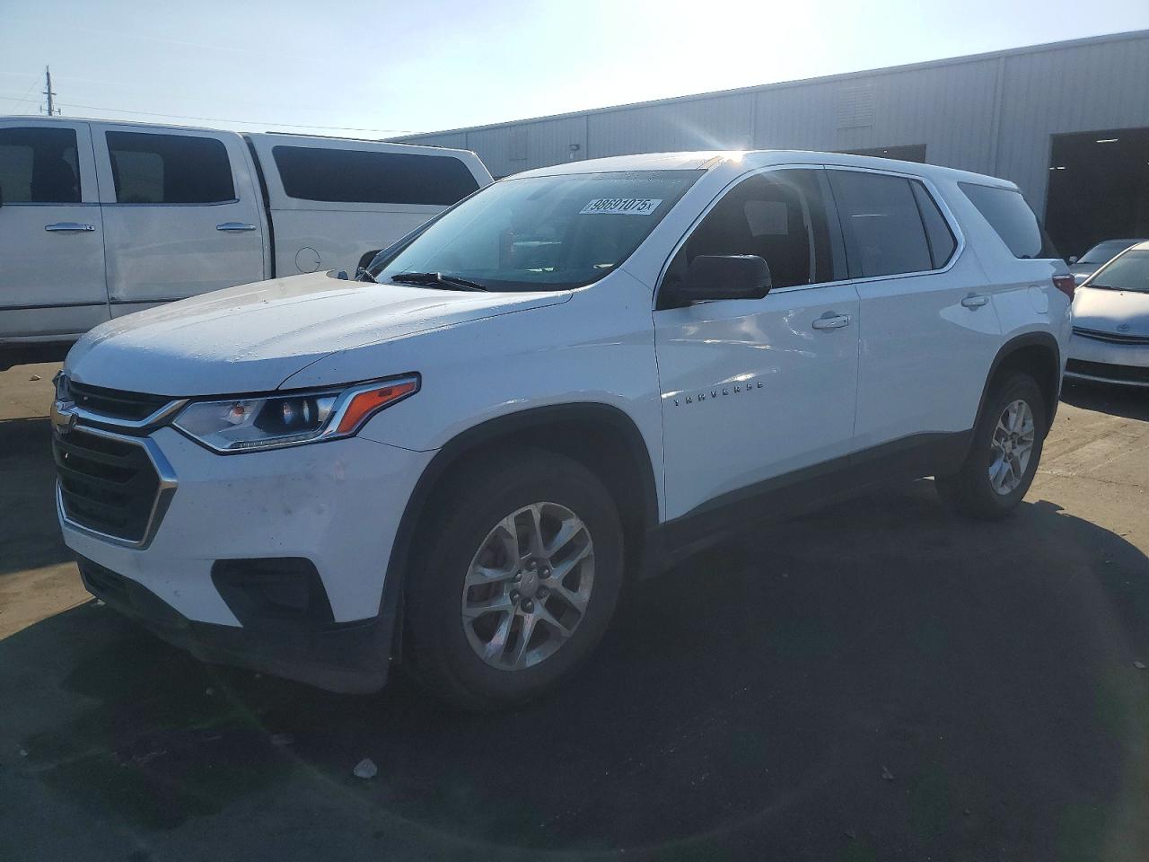 CHEVROLET TRAVERSE 2020