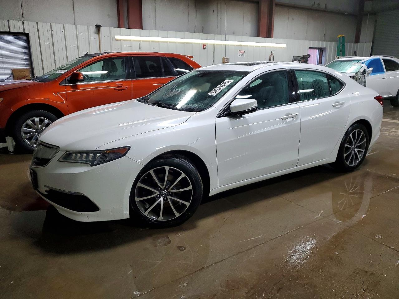 ACURA TLX 2015