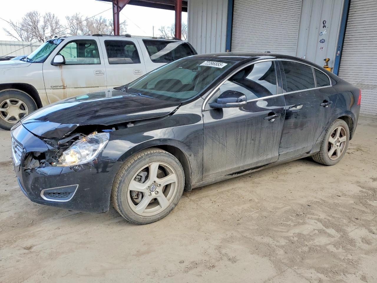 VOLVO S60 2012