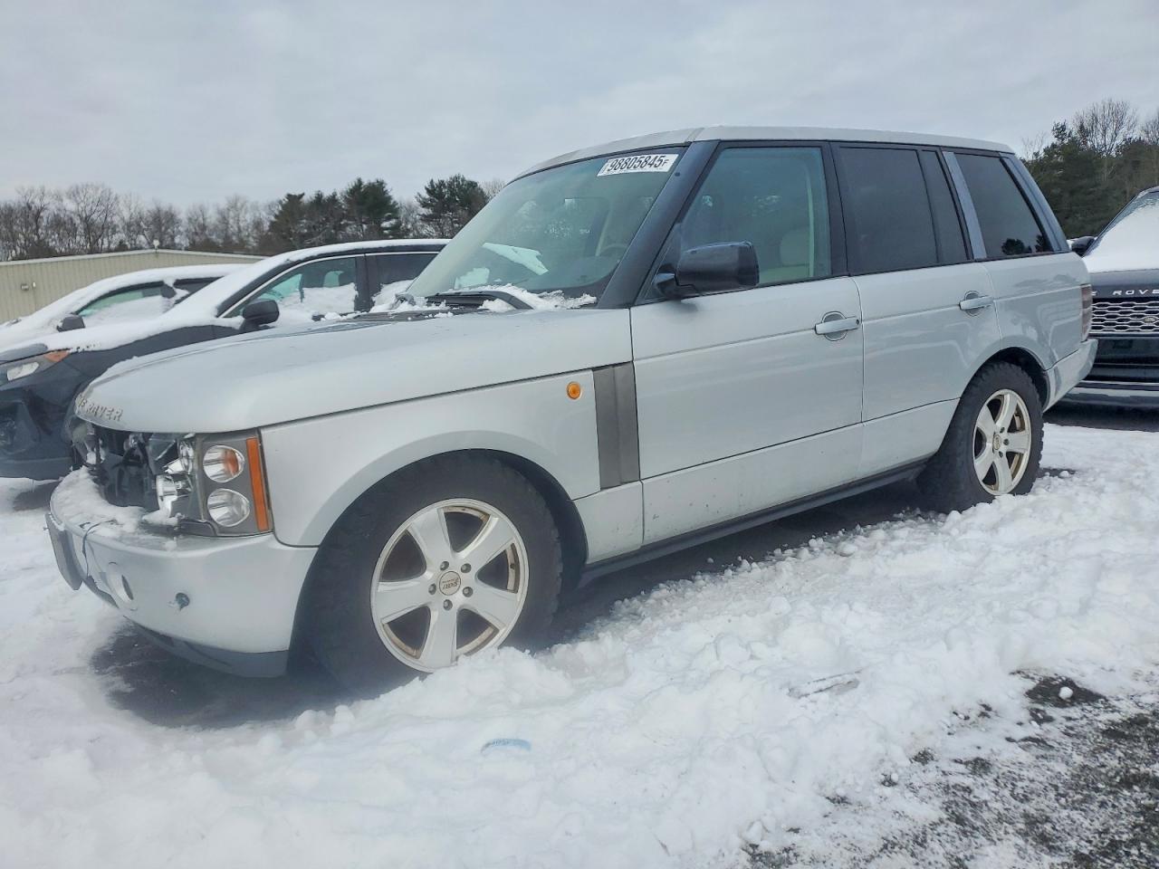LAND ROVER RANGE ROVER 2004