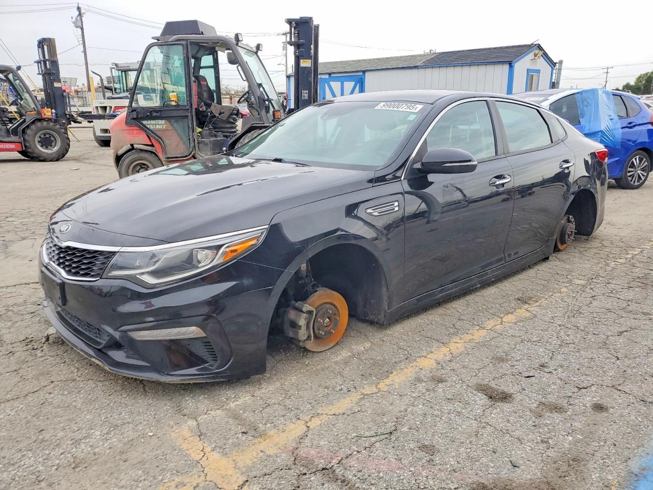 KIA OPTIMA 2020