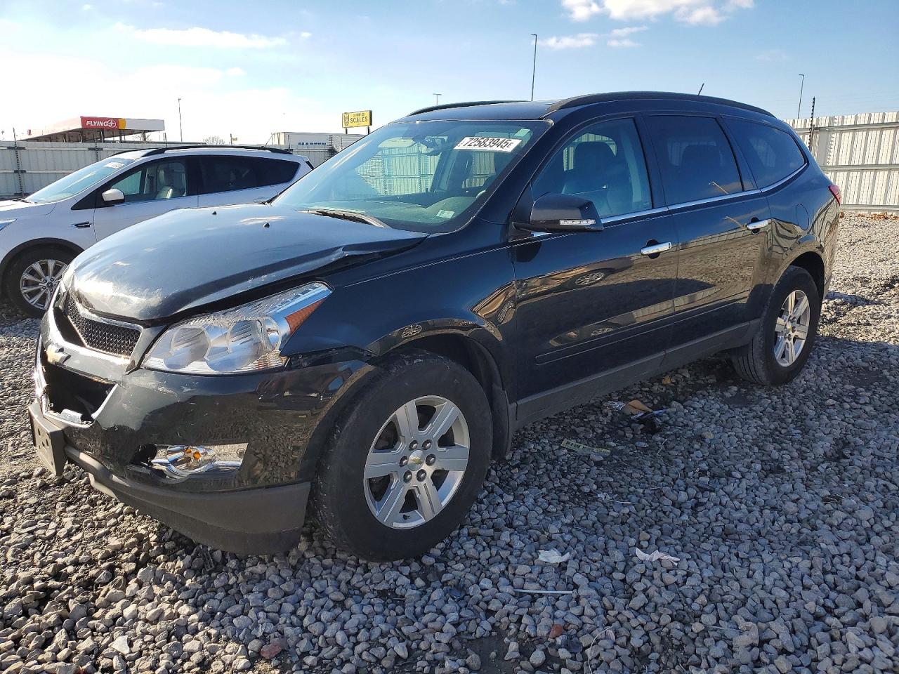 CHEVROLET TRAVERSE 2012