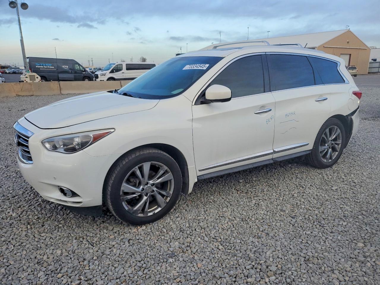 INFINITI JX35 2013