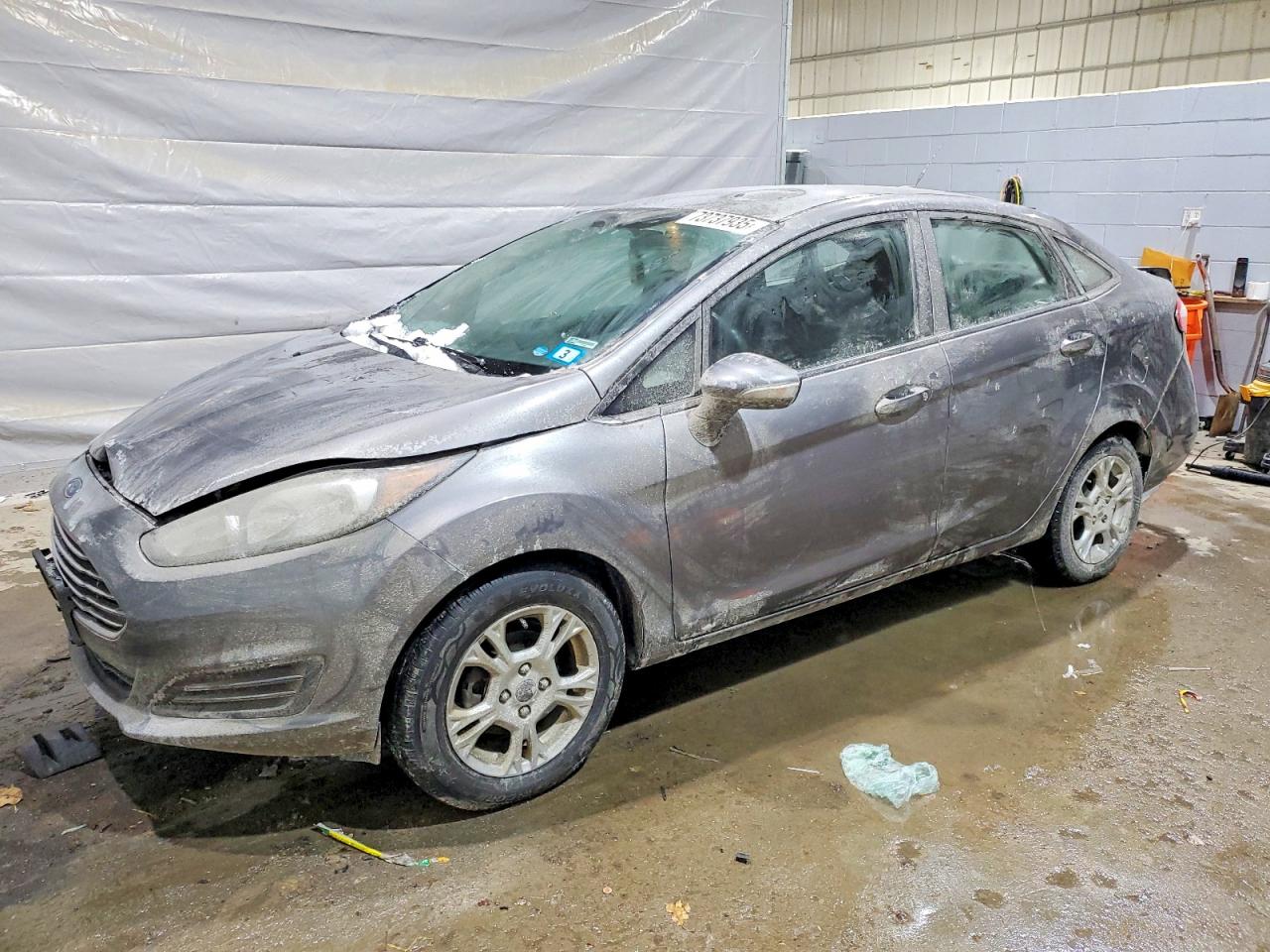 FORD FIESTA 2014
