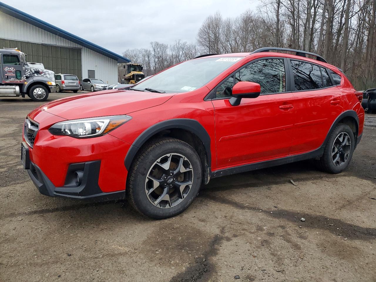 SUBARU CROSSTREK 2020