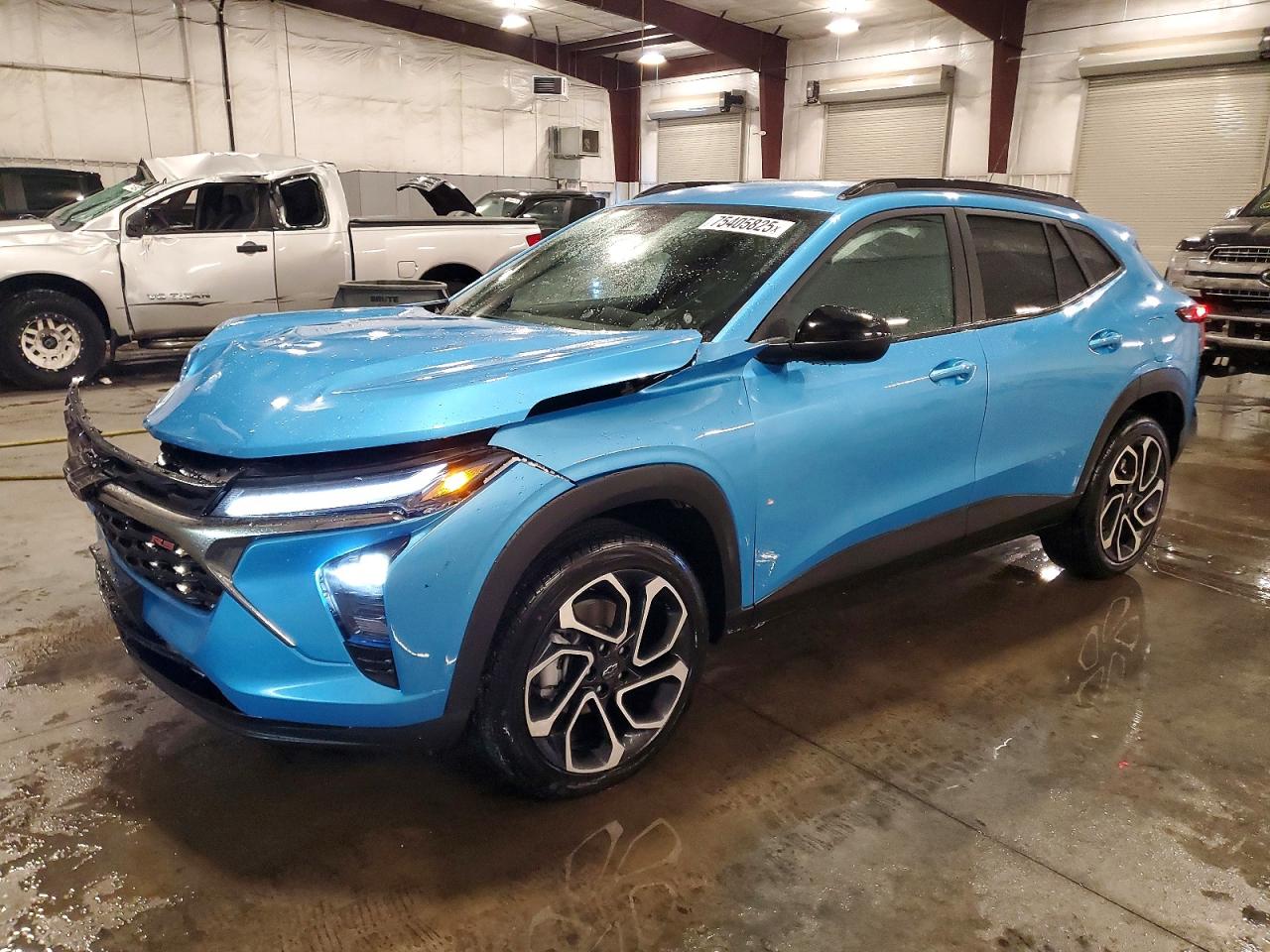 CHEVROLET TRAX 2026