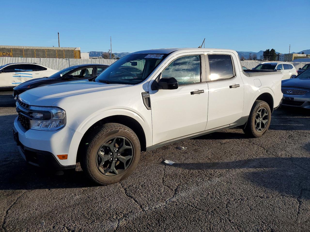 FORD MAVERICK 2024