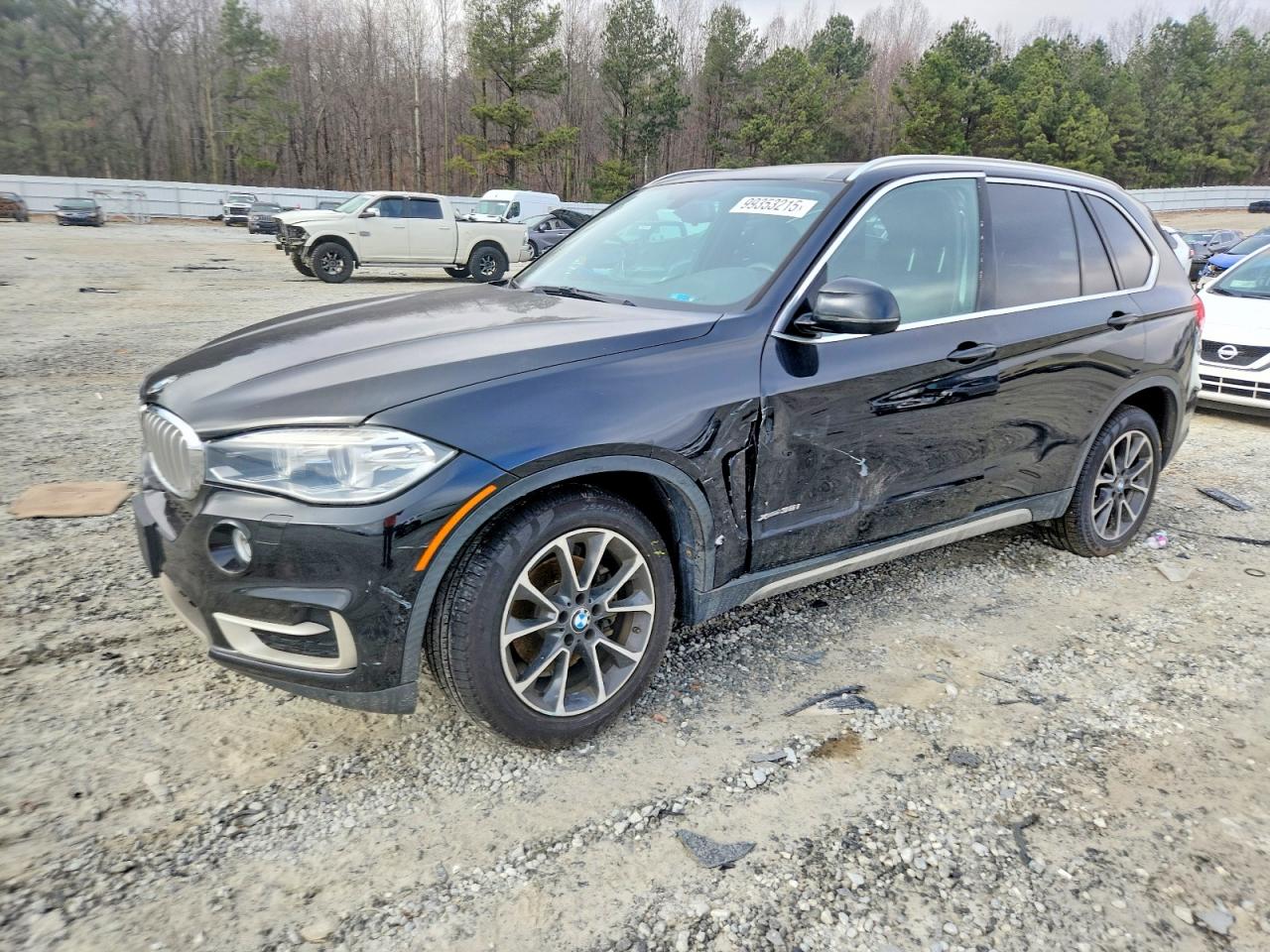 BMW X5 2017