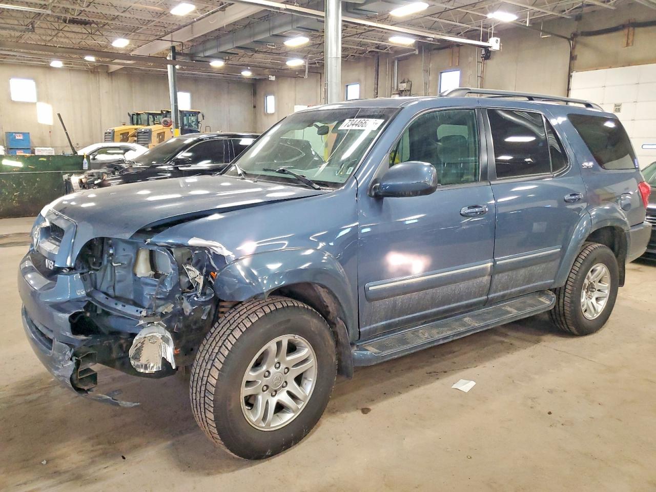TOYOTA SEQUOIA 2005