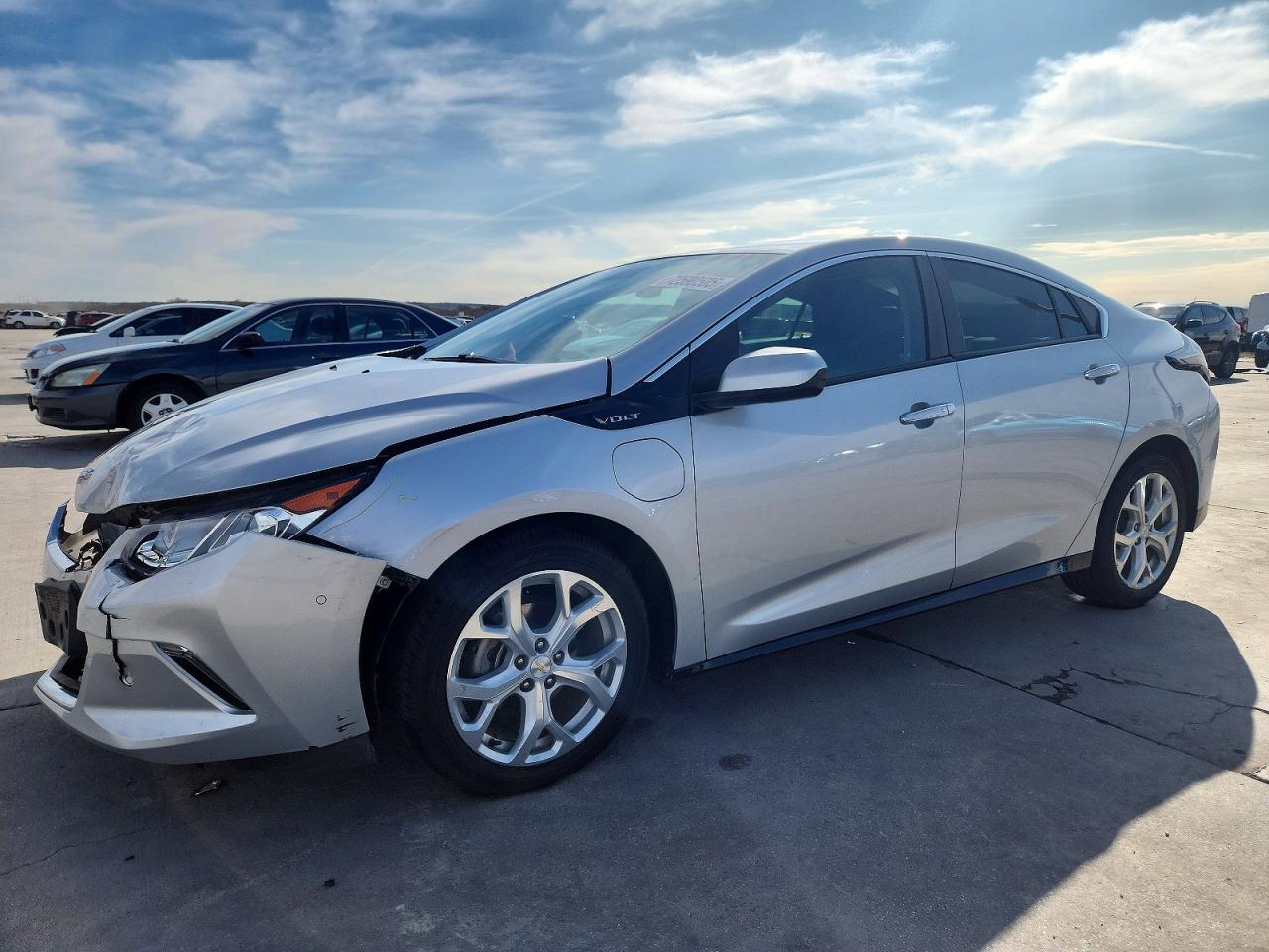 CHEVROLET VOLT 2018