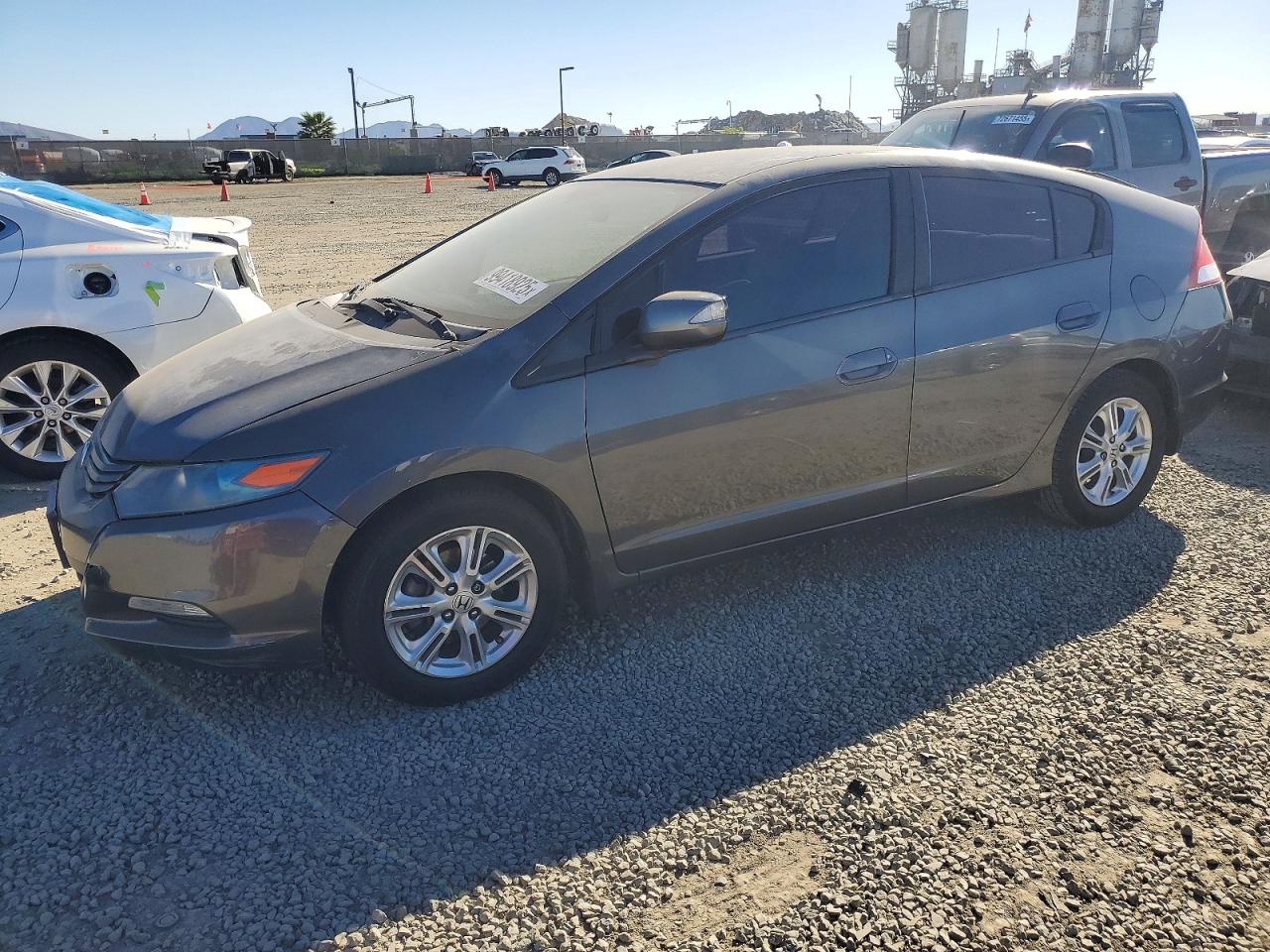 HONDA INSIGHT EX 2010