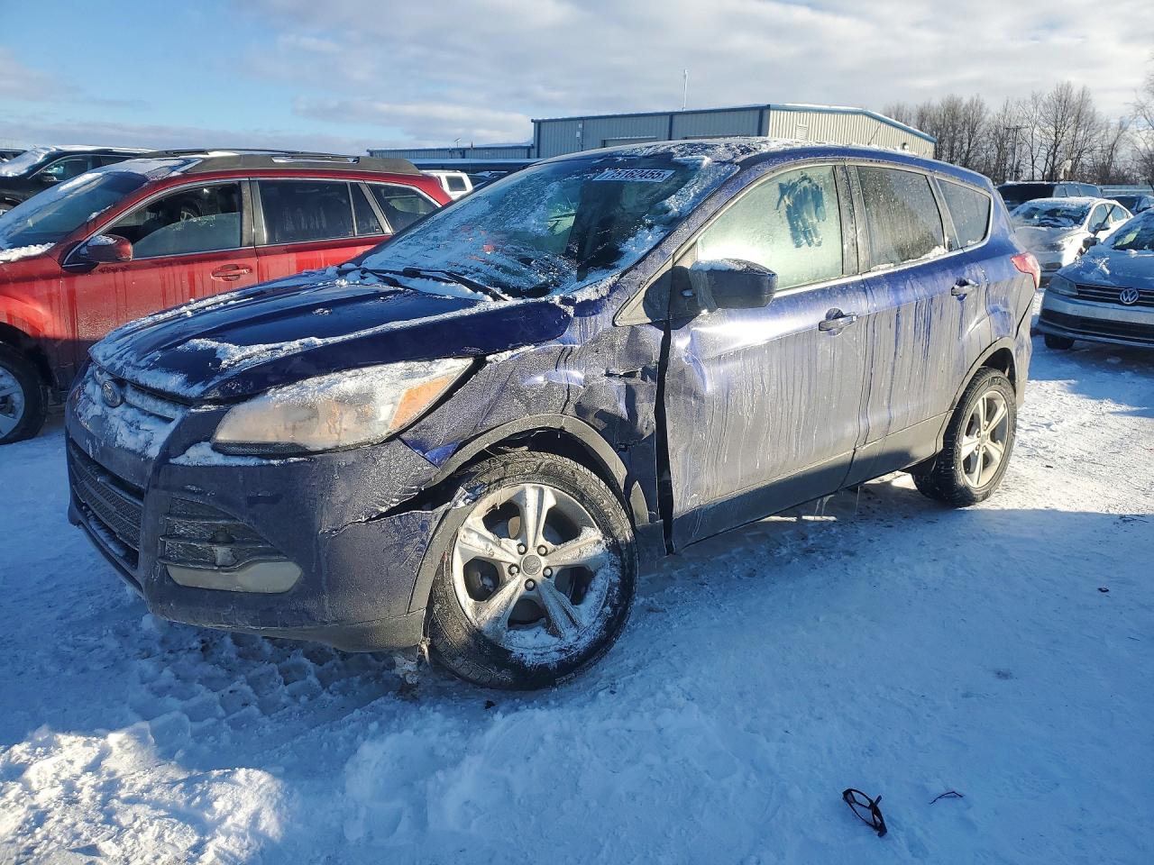 FORD ESCAPE 2015