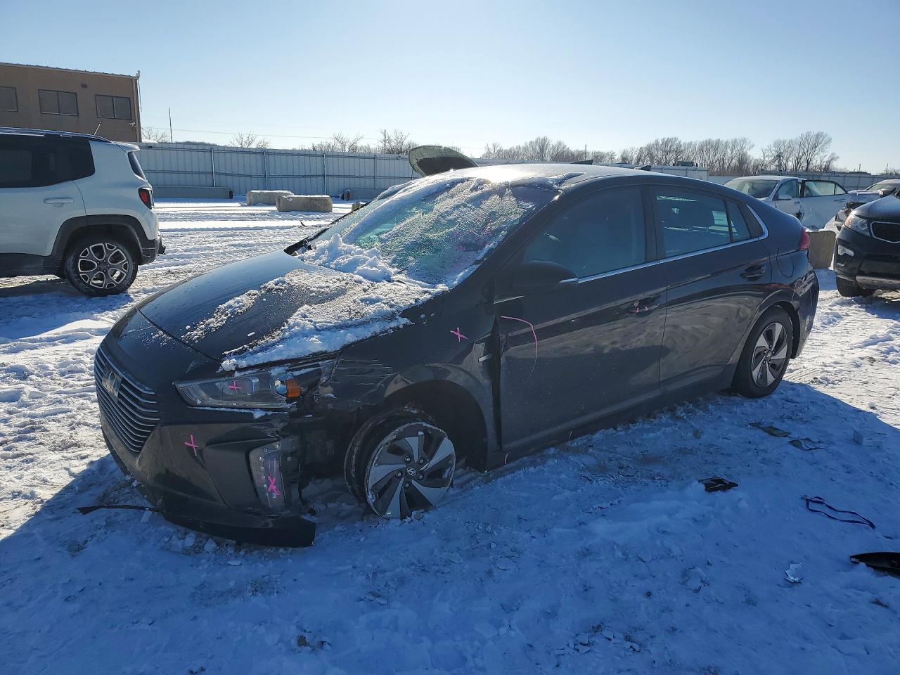 HYUNDAI IONIQ 2019