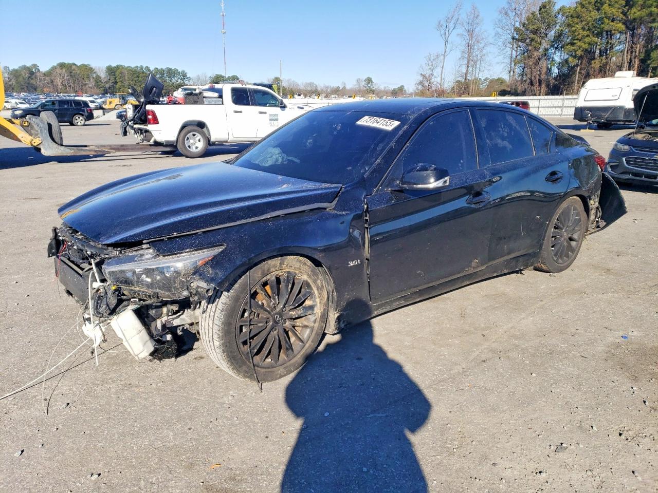 INFINITI Q50 2020