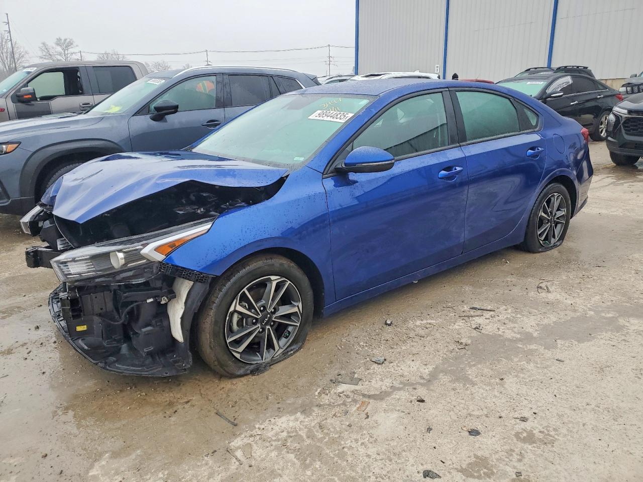 KIA FORTE 2023