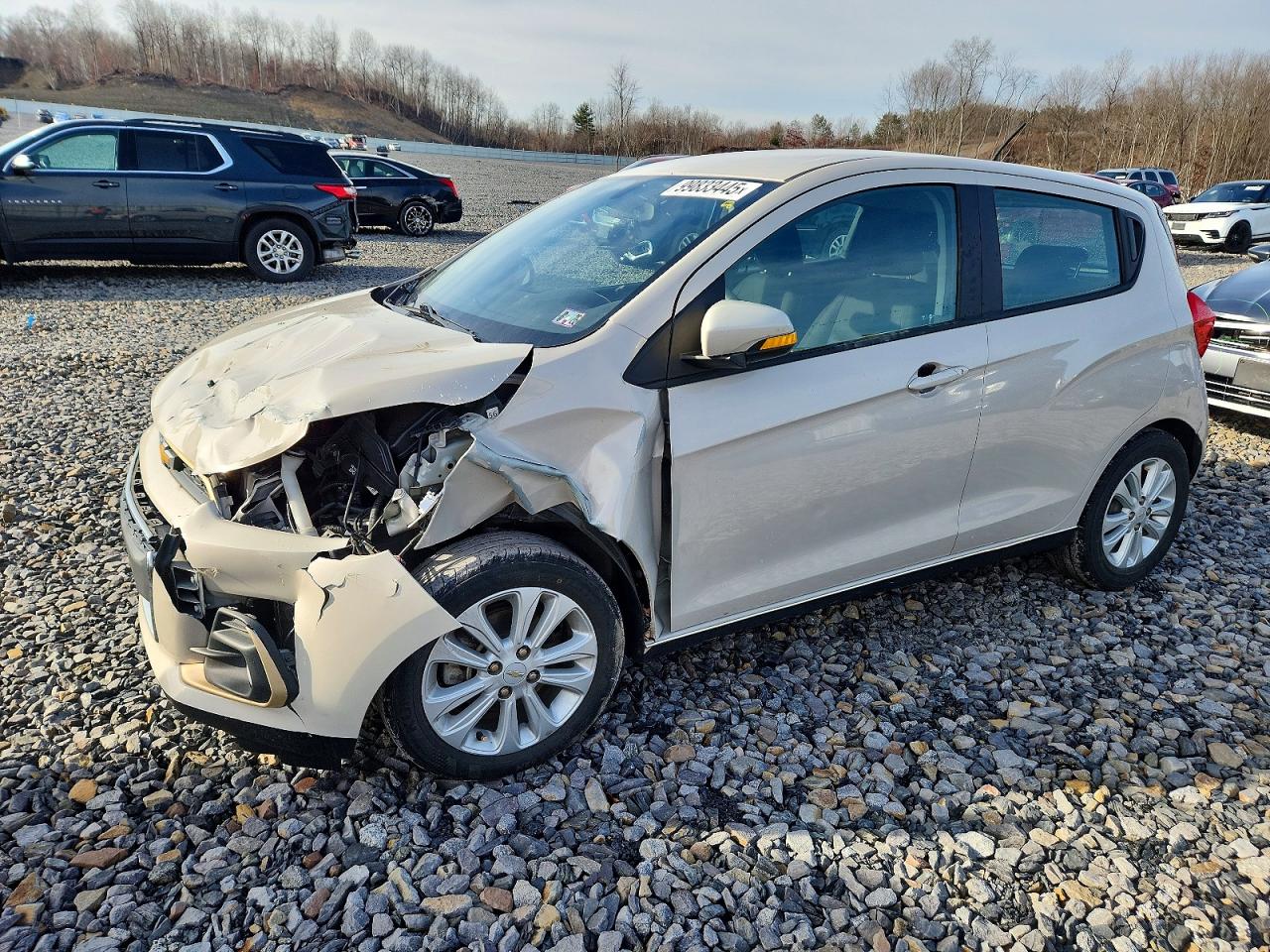 CHEVROLET SPARK 1LT 2018