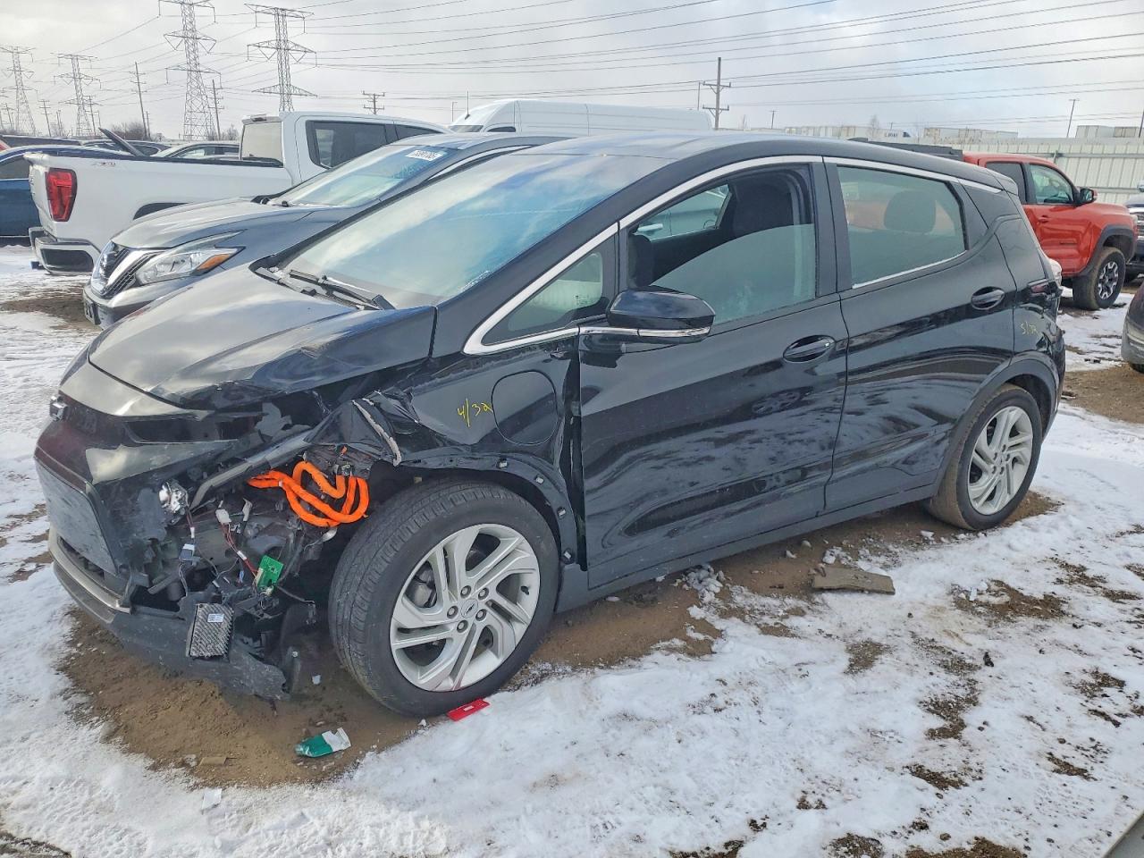 CHEVROLET BOLT EV 2023