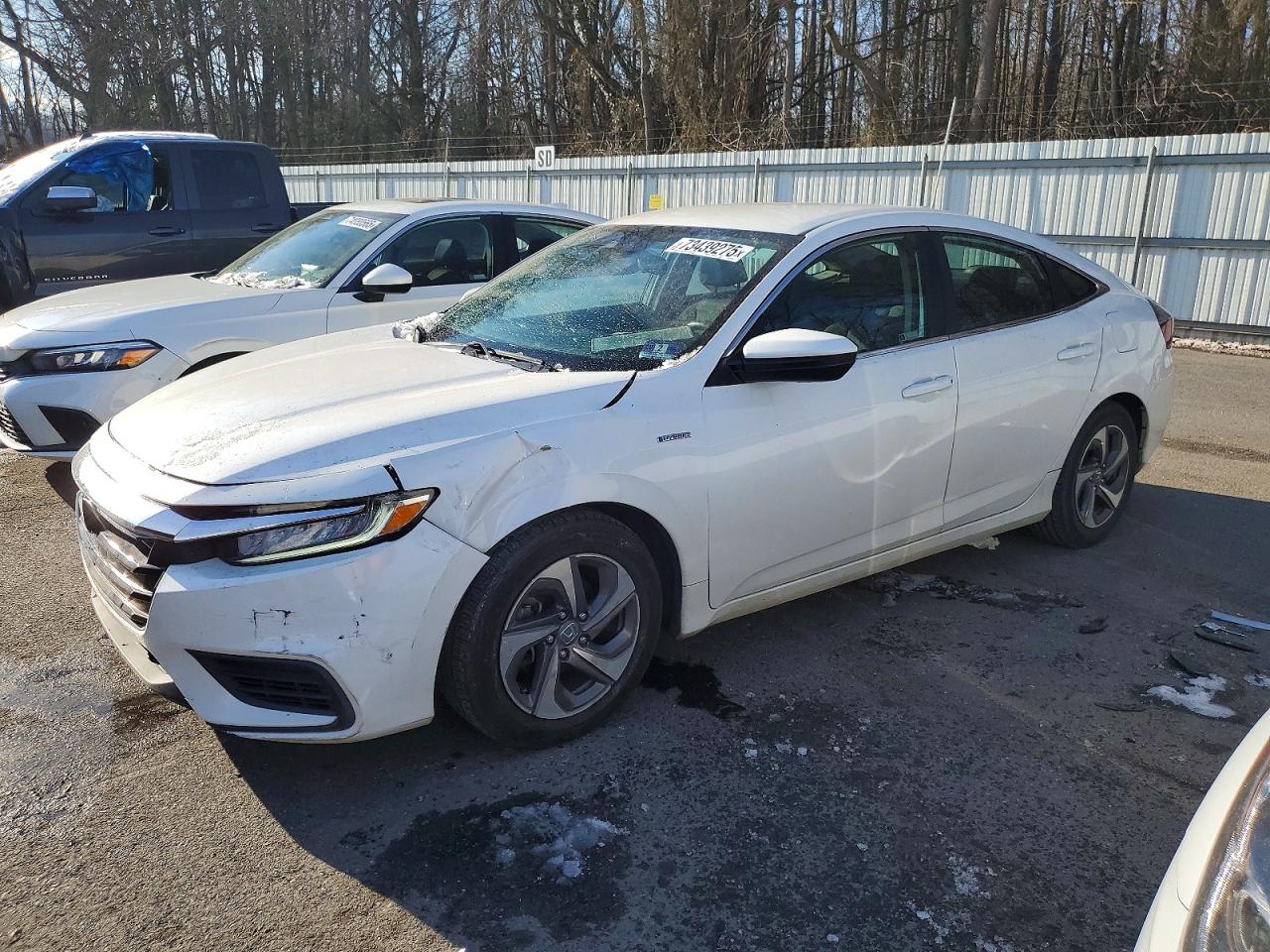 HONDA INSIGHT 2019