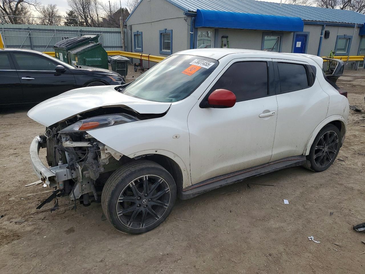 NISSAN JUKE 2013