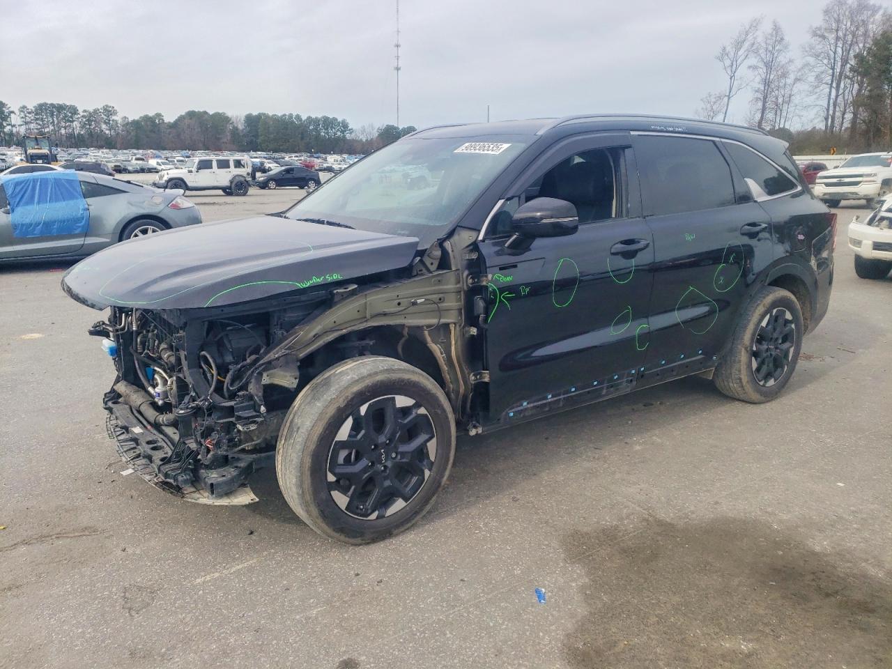 KIA SORENTO 2025