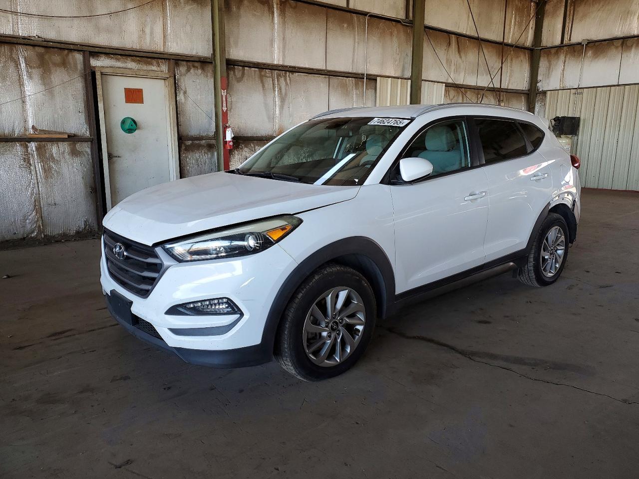 HYUNDAI TUCSON 2016