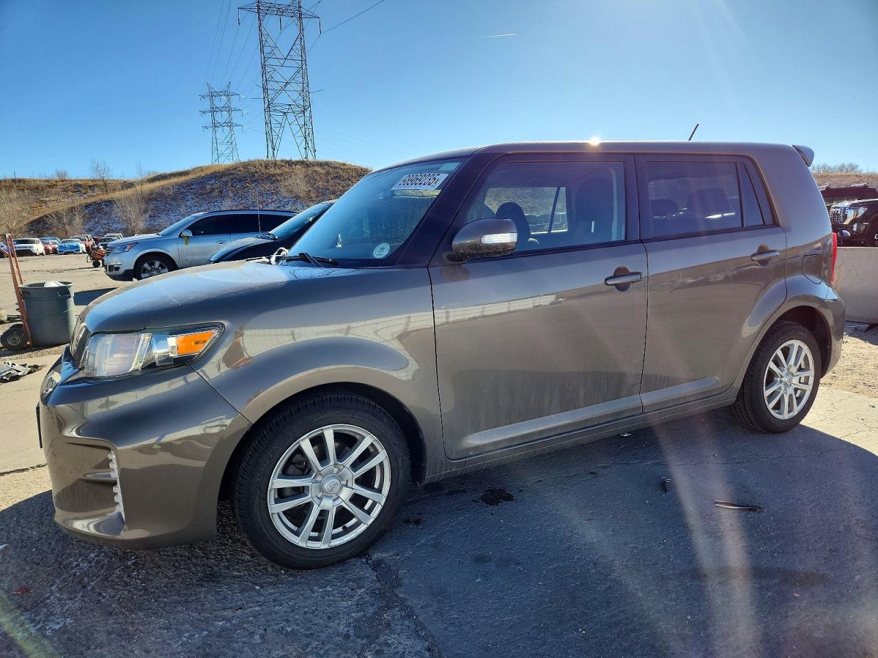 TOYOTA SCION XB 2014