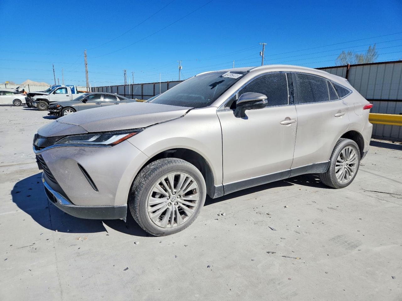 TOYOTA VENZA 2024