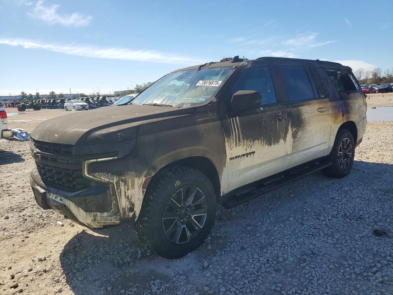 CHEVROLET SUBURBAN 2023