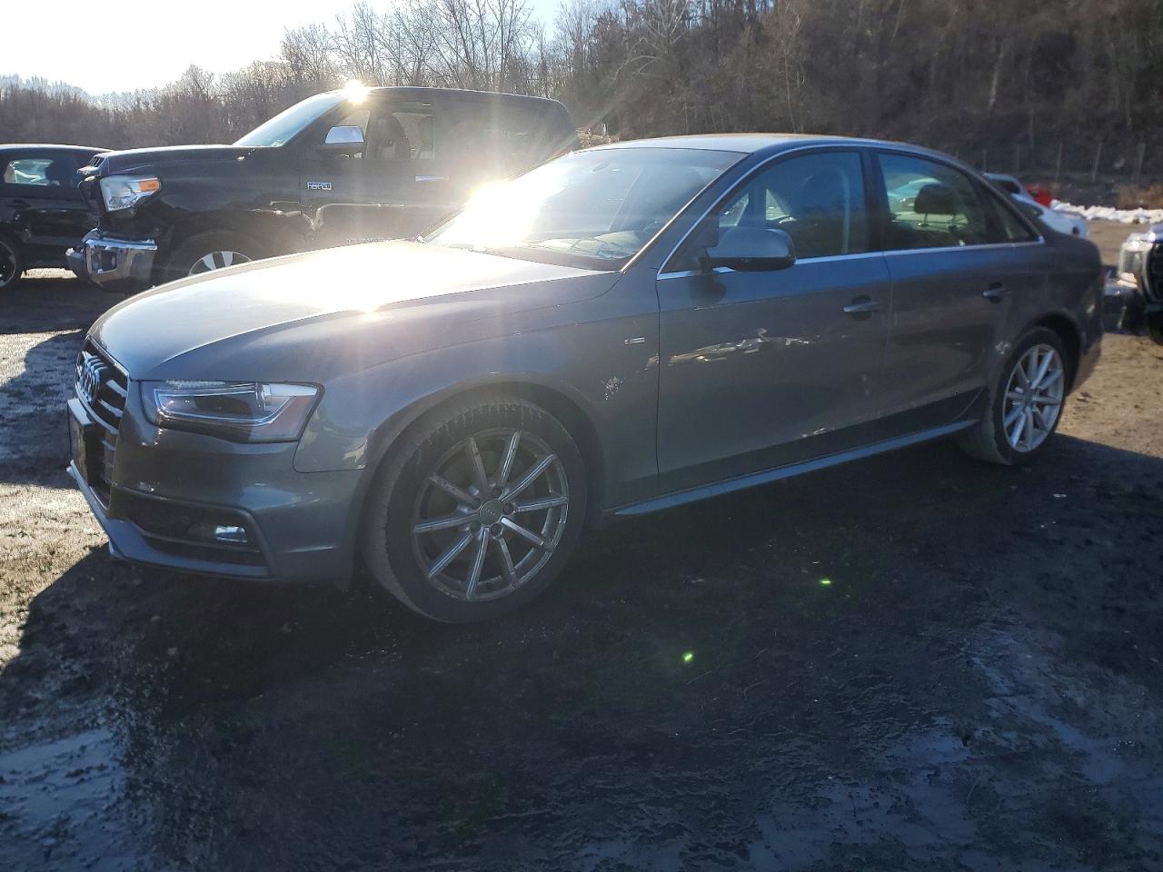 AUDI A4 2015