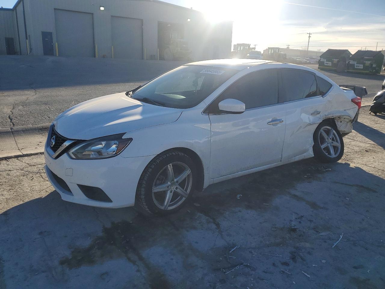 NISSAN SENTRA 2019