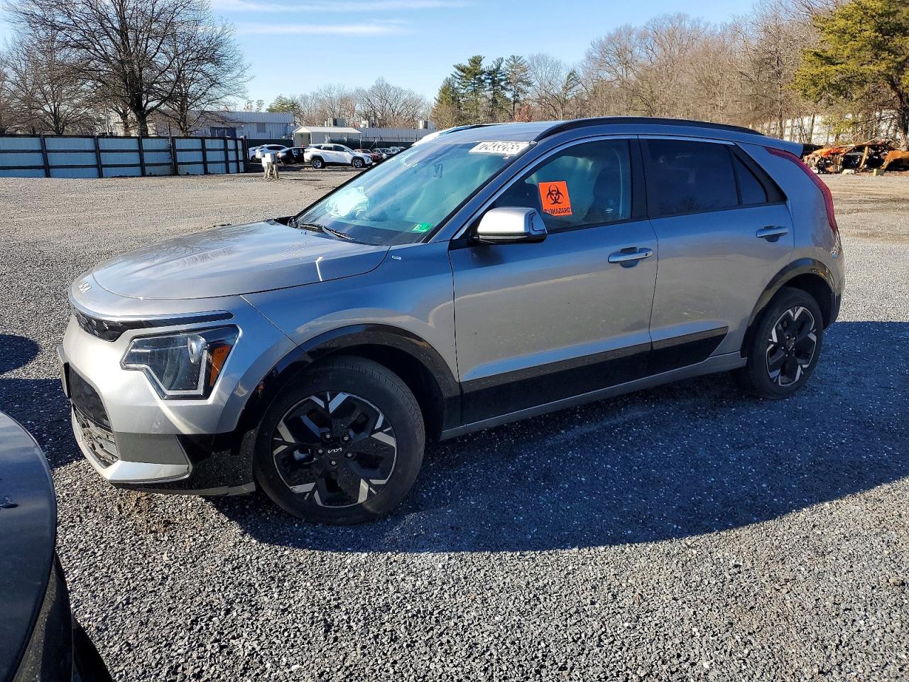 KIA NIRO WIND 2023