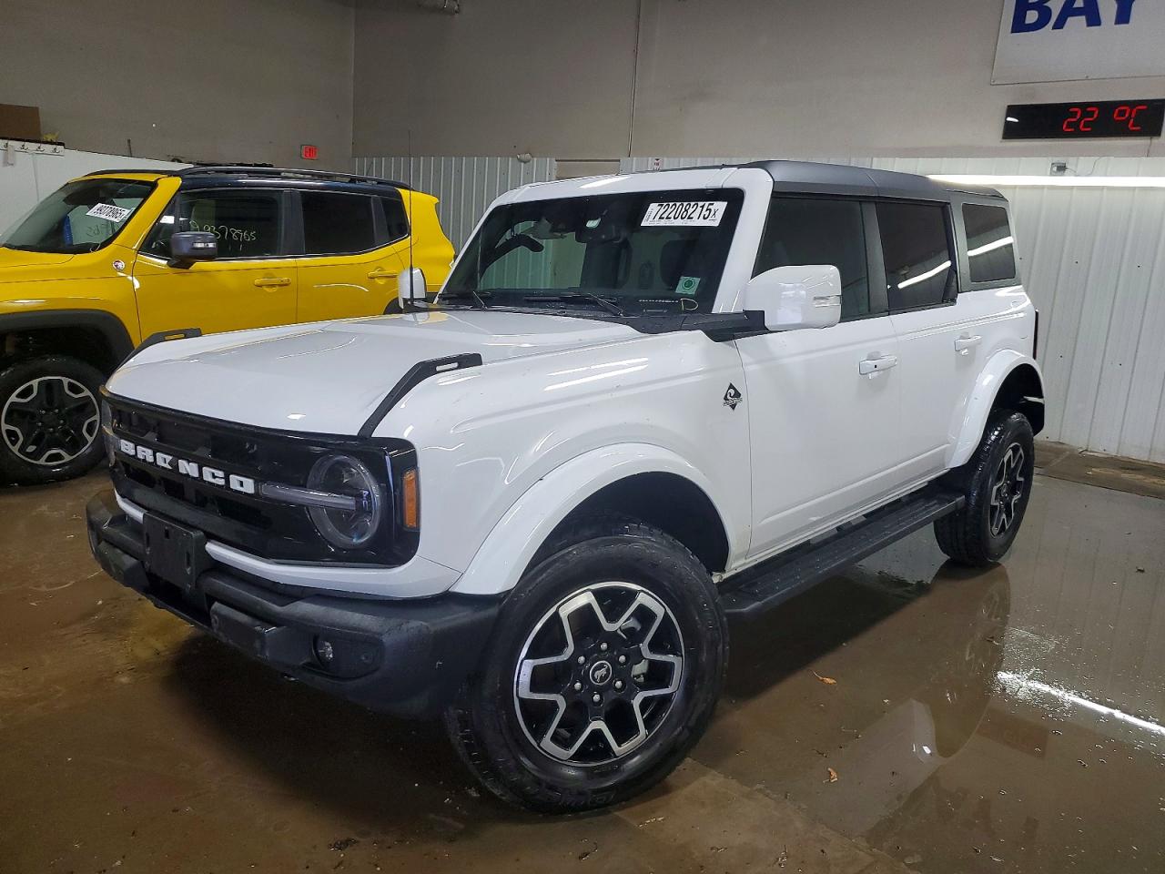 FORD BRONCO 2024