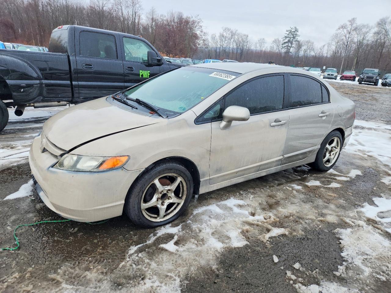 HONDA CIVIC 2006
