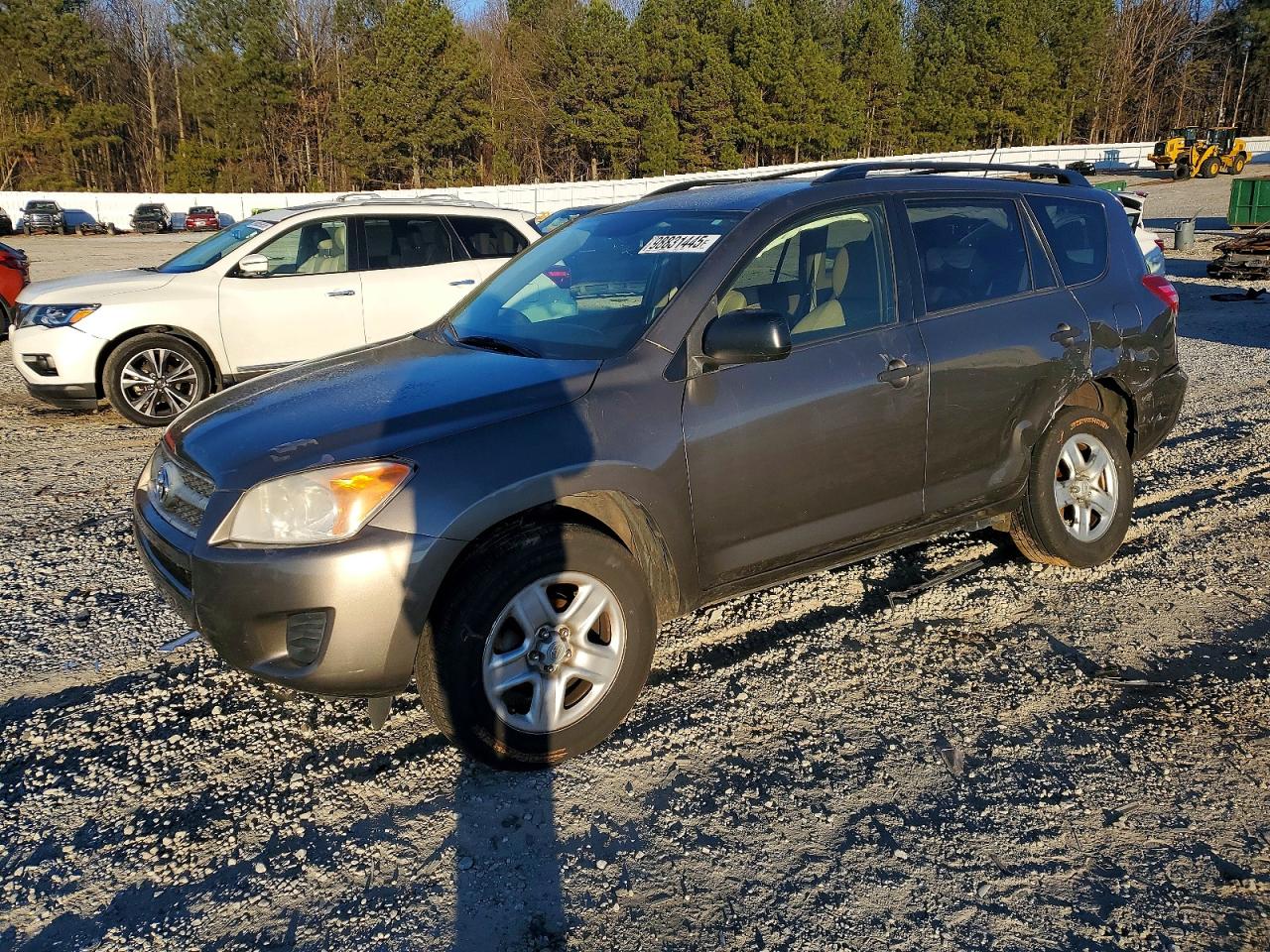 TOYOTA RAV4 2012