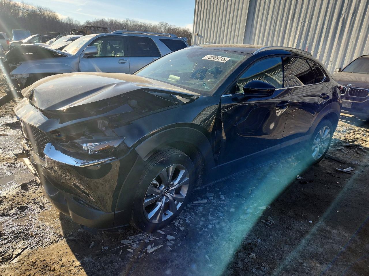 MAZDA CX-30 2022