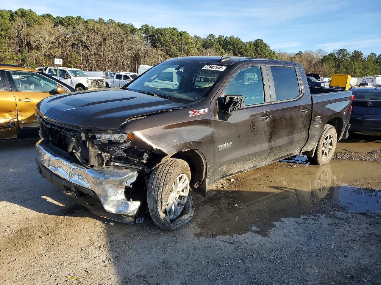 CHEVROLET SILVERADO 2019