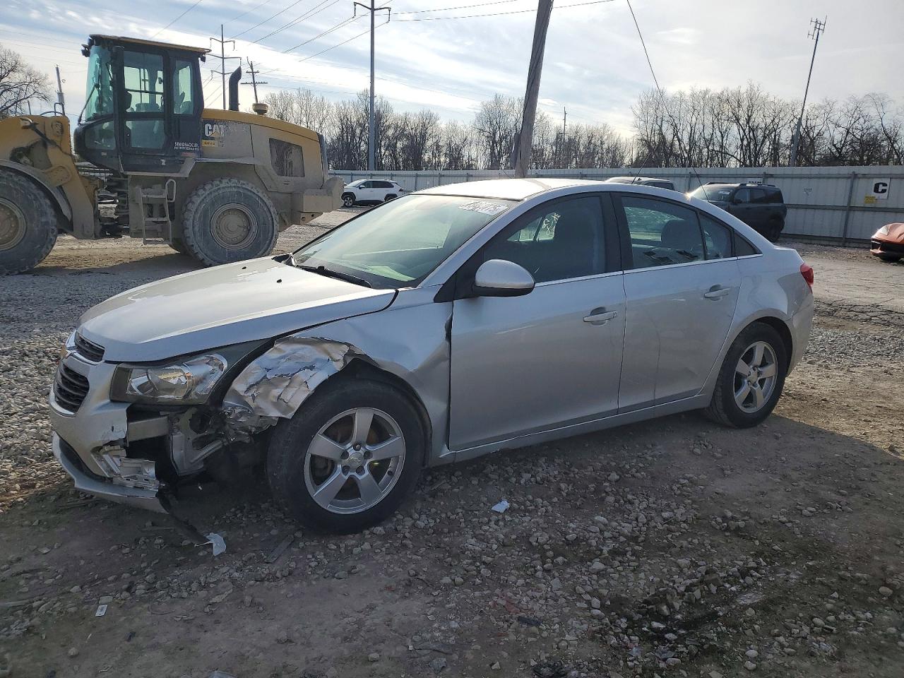 CHEVROLET CRUZE LIMITED 2016