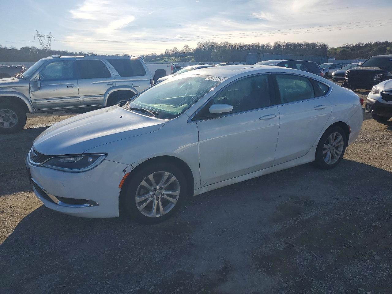 CHRYSLER 200 2015