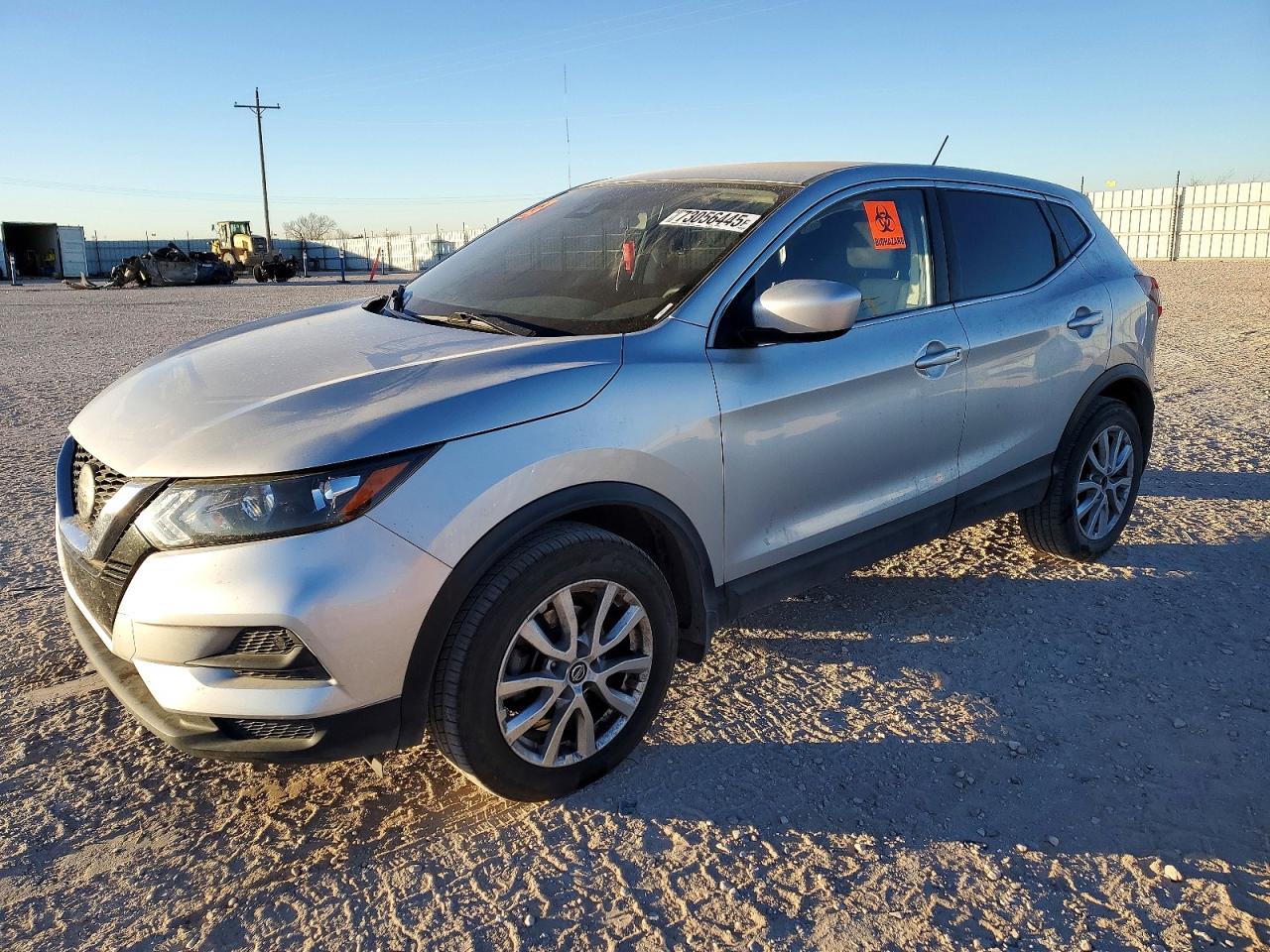 NISSAN ROGUE SPORT 2020