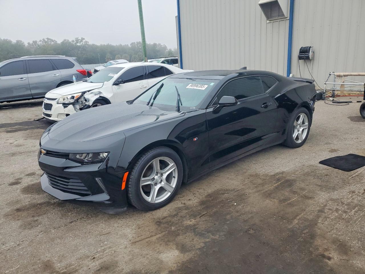 CHEVROLET CAMARO LT 2018
