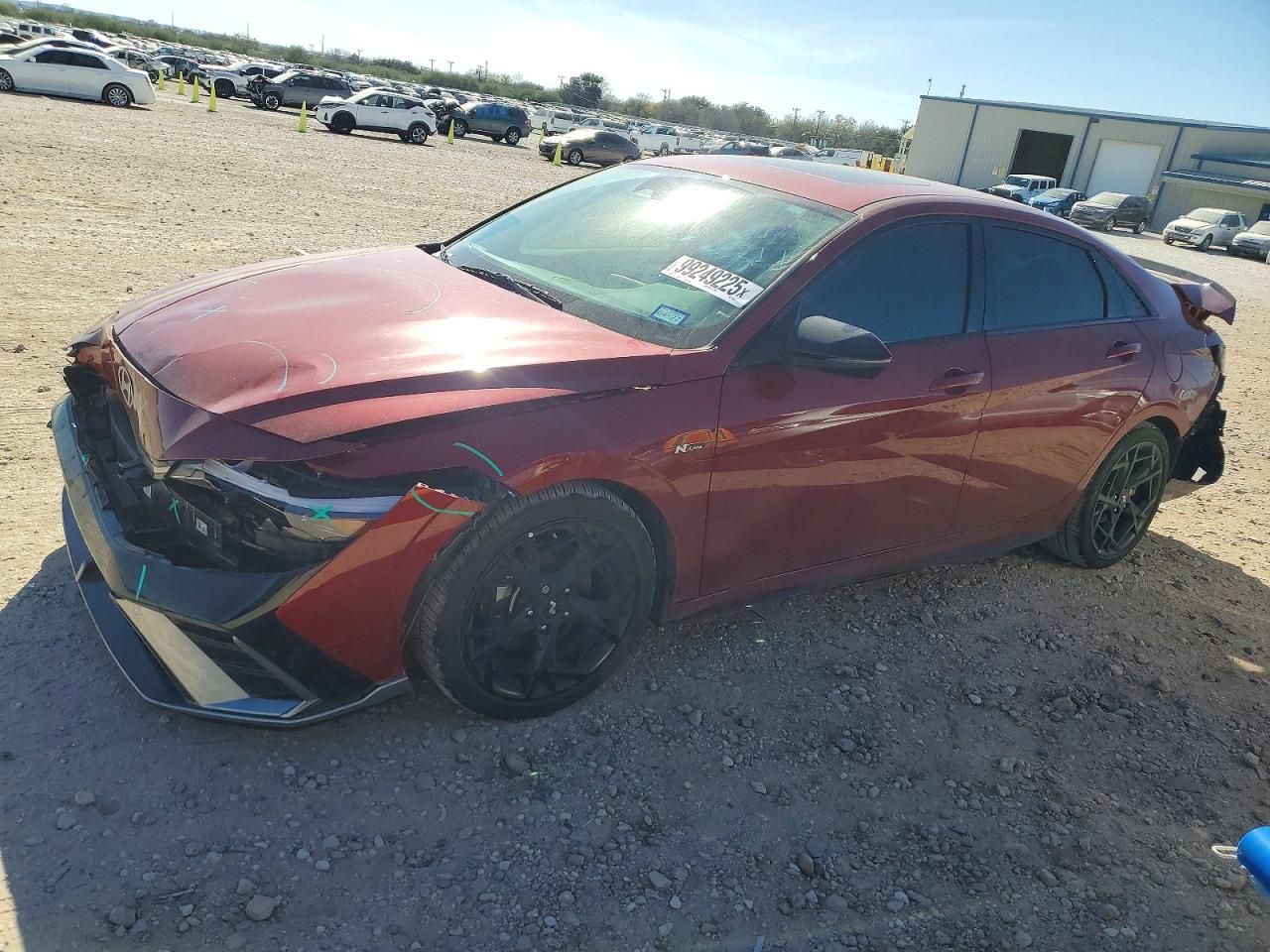 HYUNDAI ELANTRA N 2025