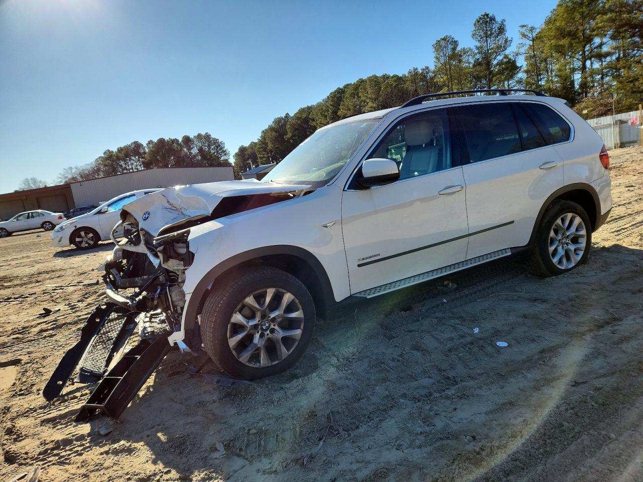BMW X5 2013