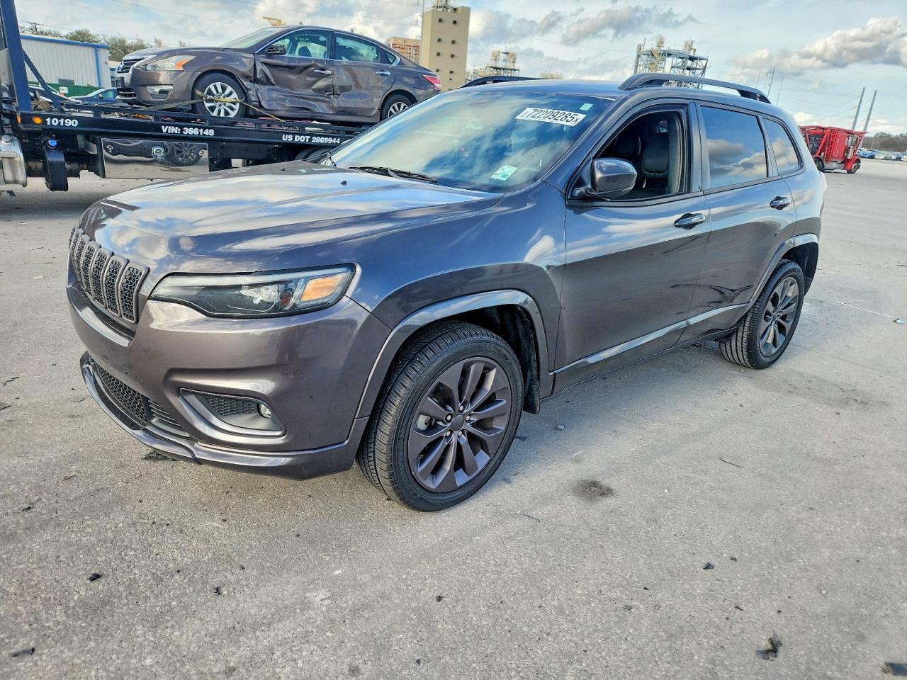 JEEP CHEROKEE 2020