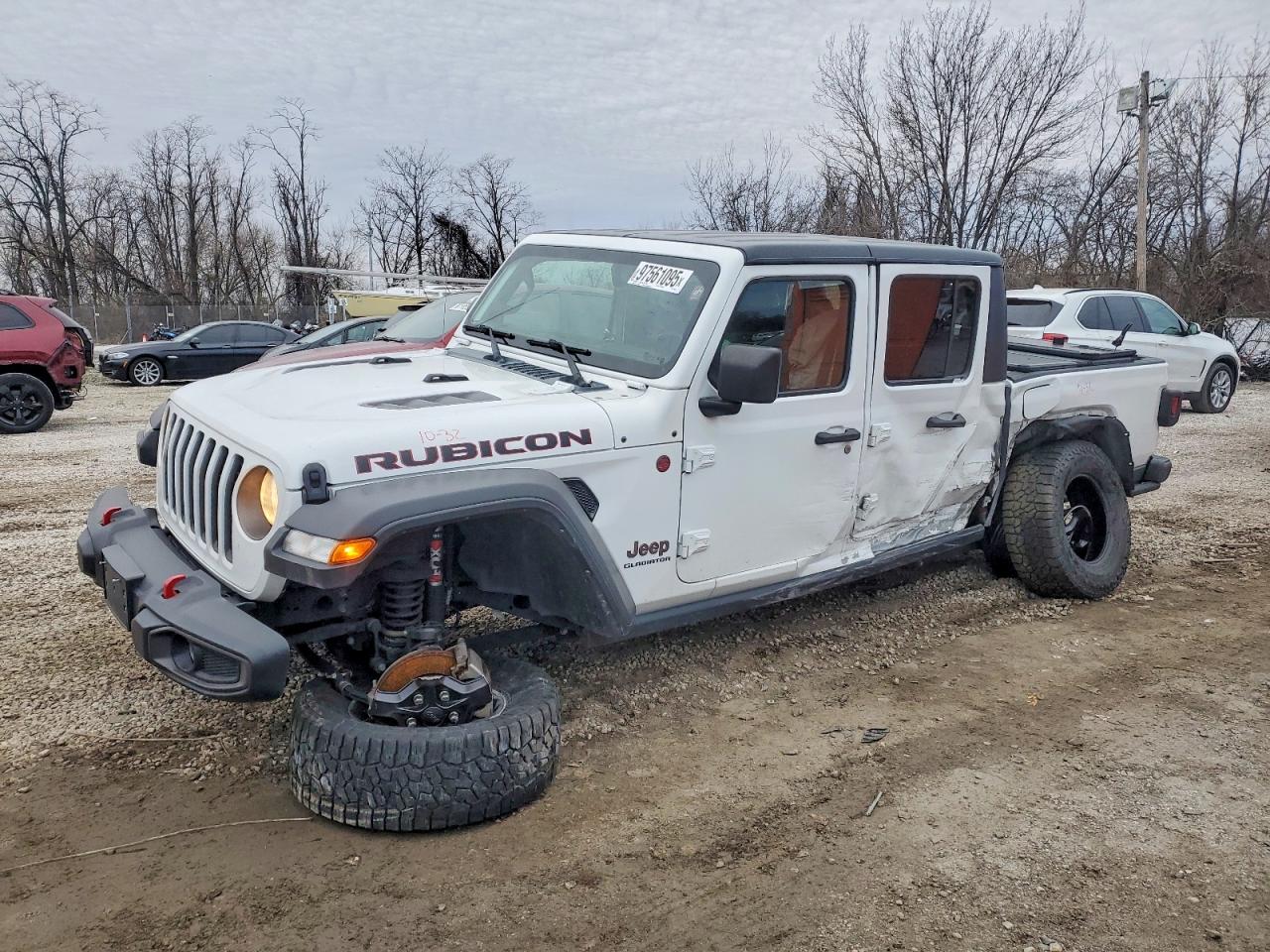 JEEP GLADIATOR 2022
