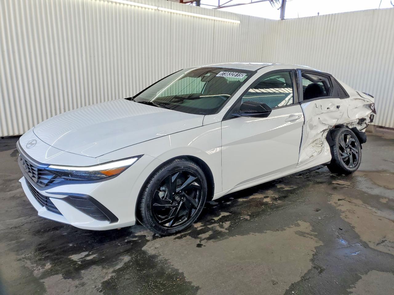 HYUNDAI ELANTRA 2026