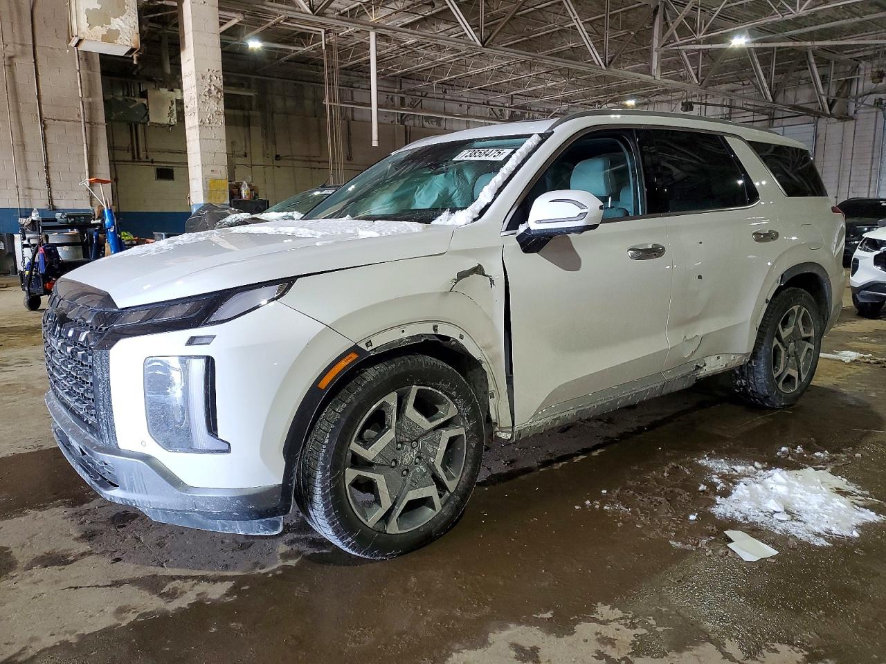 HYUNDAI PALISADE 2024