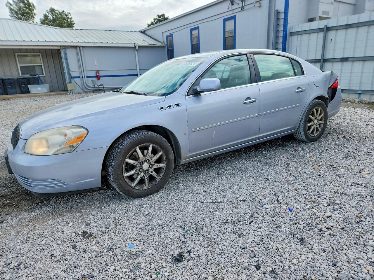 BUICK LUCERNE 2006