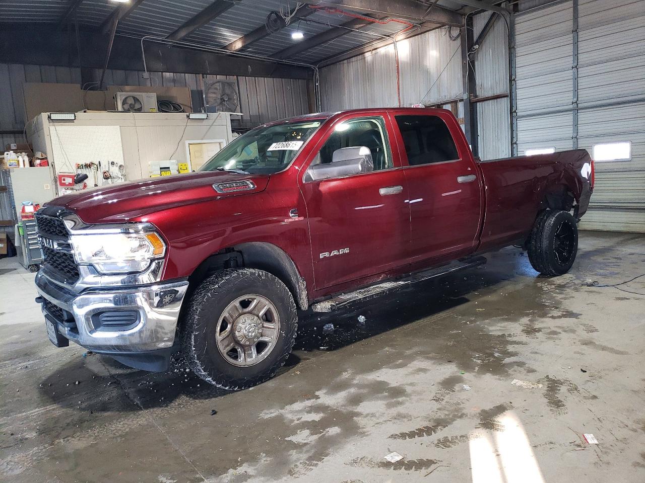 RAM 2500 2019