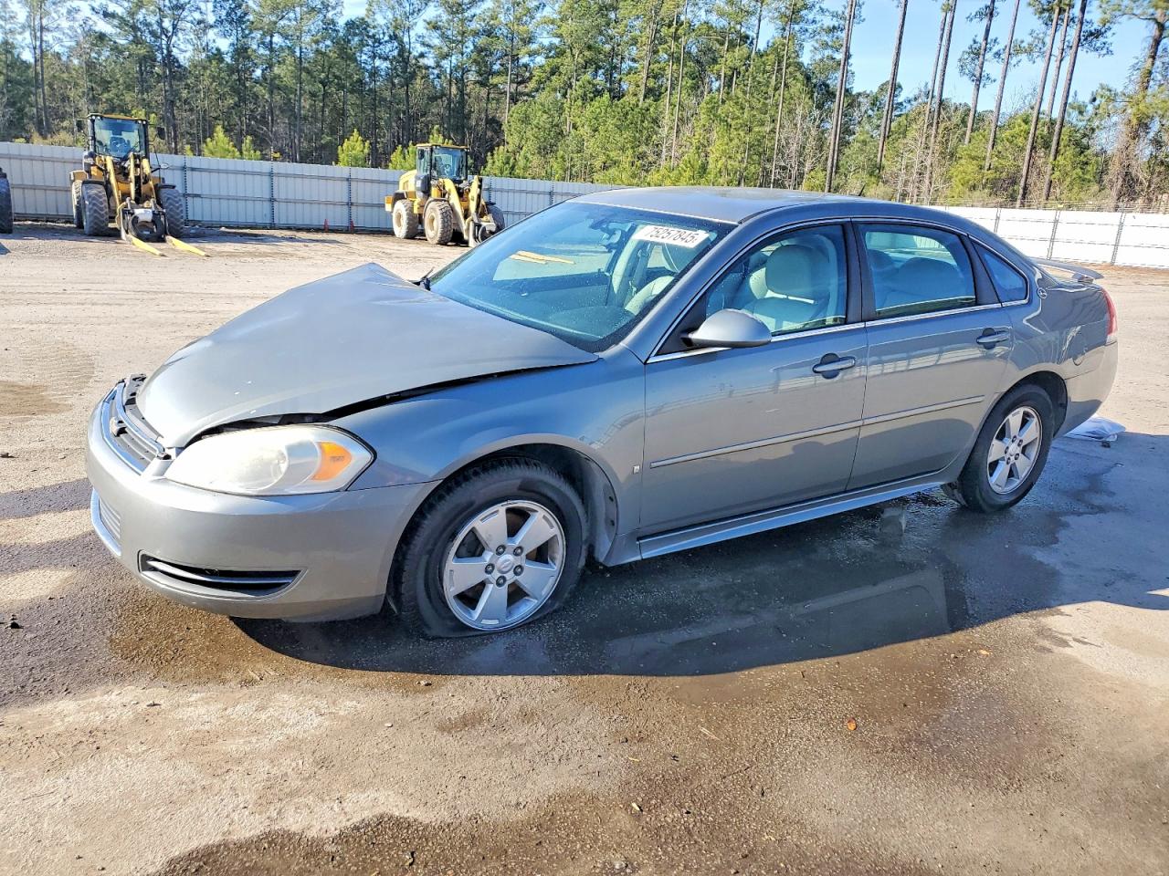 CHEVROLET IMPALA 2009